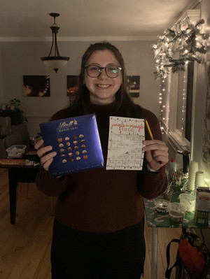 Megan Christmas 2023